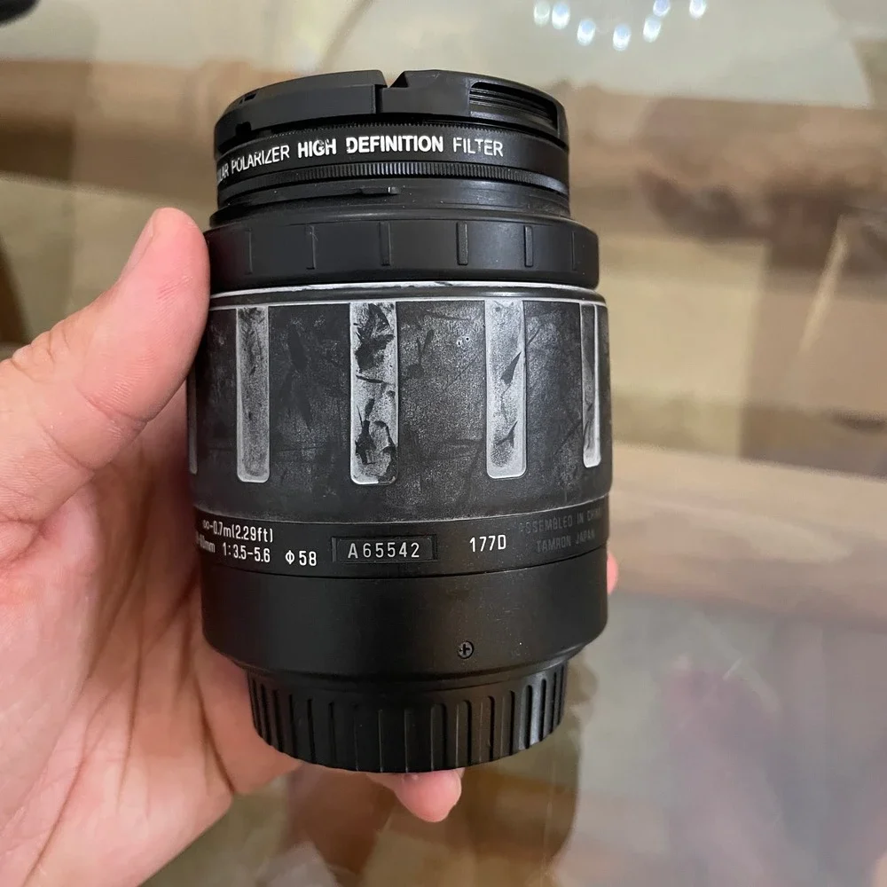 Tamron keywords photography